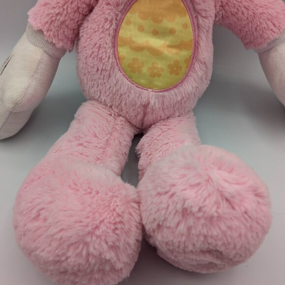 Disney Minnie Mouse Easter Bunny Large Plush - Picture 7 of 16